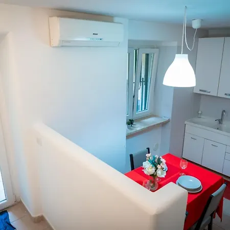 Antica Dimora Dalmazia Apartmán Bari