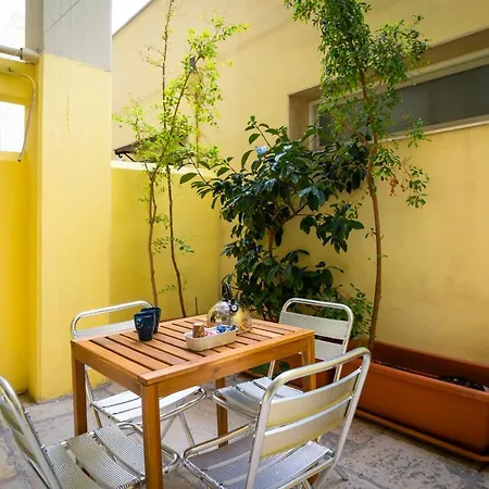Antica Dimora Dalmazia Apartment Bari