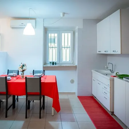 Antica Dimora Dalmazia Apartmán *